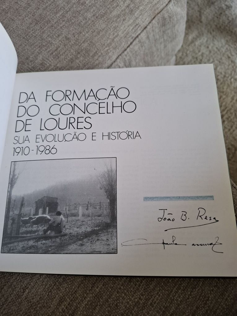 Loures Tradição e Mudança