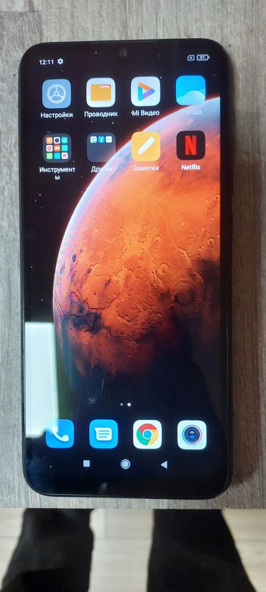 Продам Redmi 9a и 9c 4/64 полностью рабочий