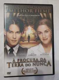 DVDs originais novos