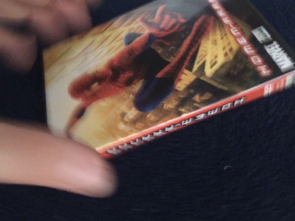 Spider Man - Homem Aranha 2002 Tobey Maguire Sam Raimi - DVD 9GB Dolby 5.1 Português (Portes CTT GRÁTIS)