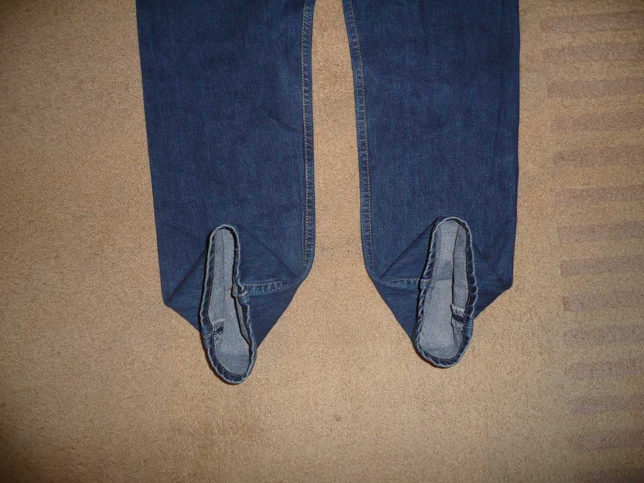 Spodnie dżinsy LEVIS 501 W30/L28=38/97cm jeansy