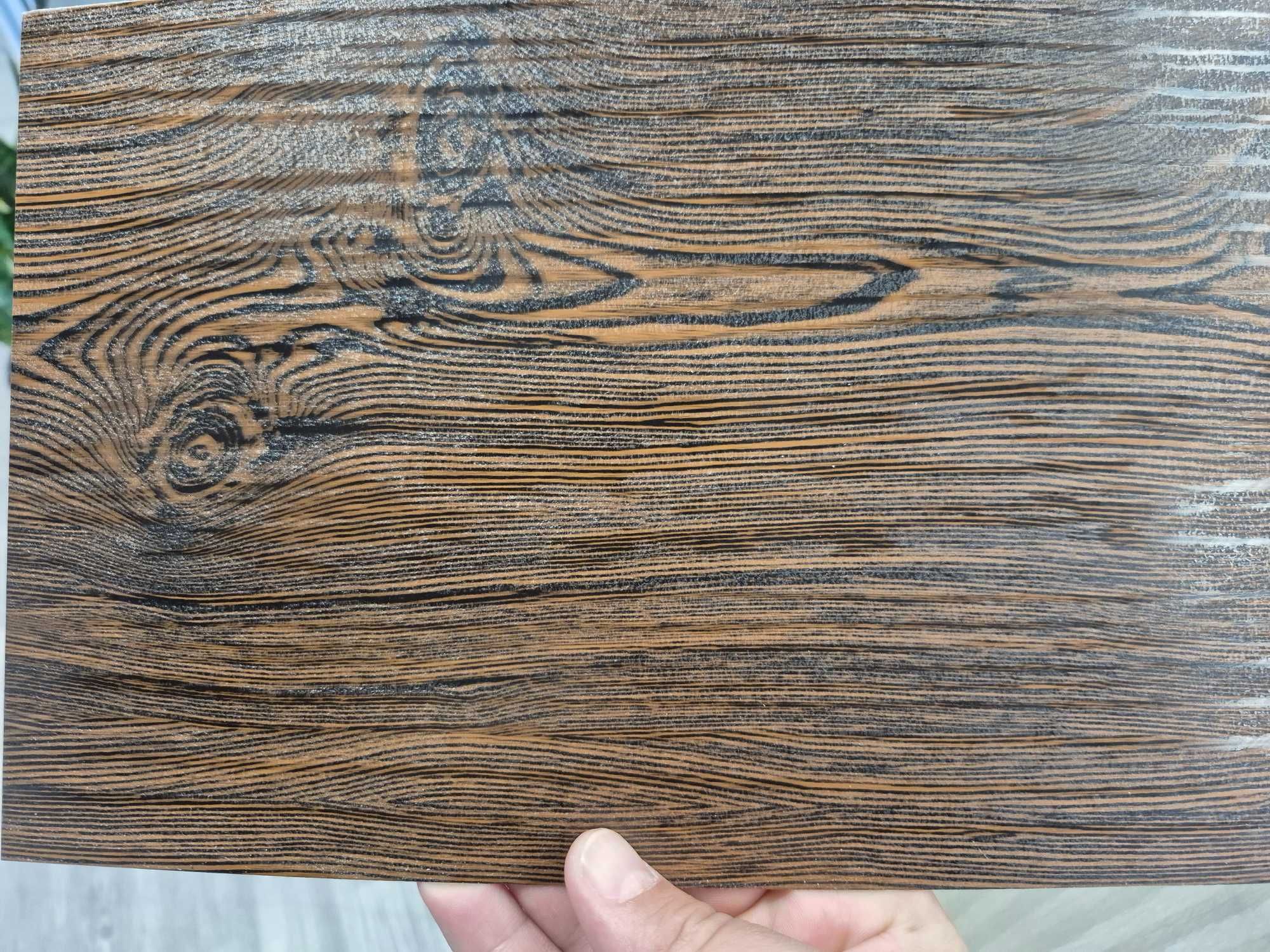 Płyta warstwowa drewnopodobna 40 MM DARK OAK