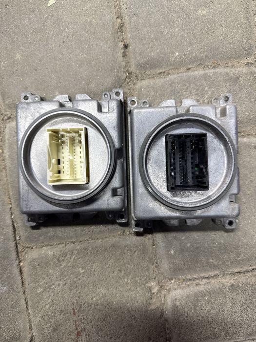 Блок фар Audi VAG 7PP941571AE