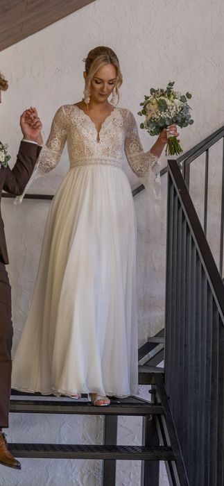 Ganselma Annais Bridal rozm S