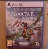 Avatar Frontiers of Pandora ps5