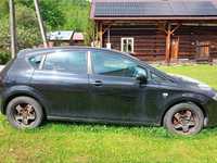 Seat Leon Seat Leon 2008 rok po wypadku