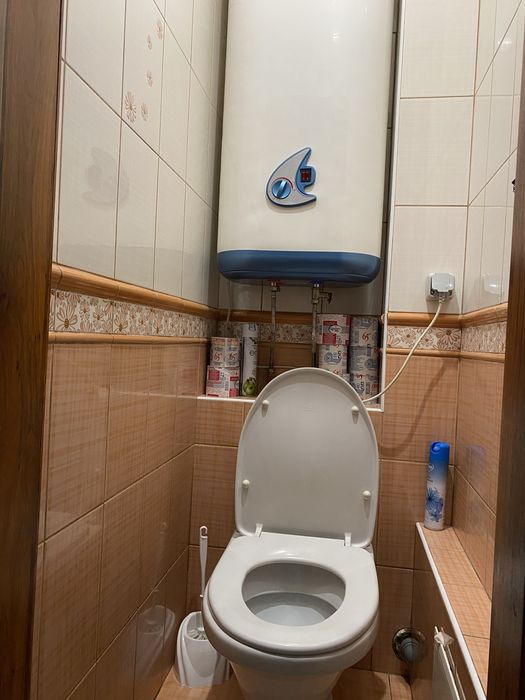 3-к квартира Молодёжный