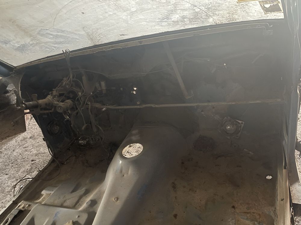 Bedford KBD 26 - peças