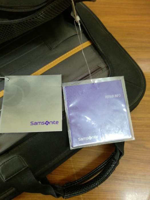 Mala Samsonite para portatil