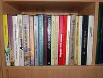 7. книги для детей (Утевська - Я) разные худ. стили + познавательные