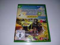 xbox FARMING SIMULATOR 25 DAY ONE PL po polsku , siejesz, kosisz HIT