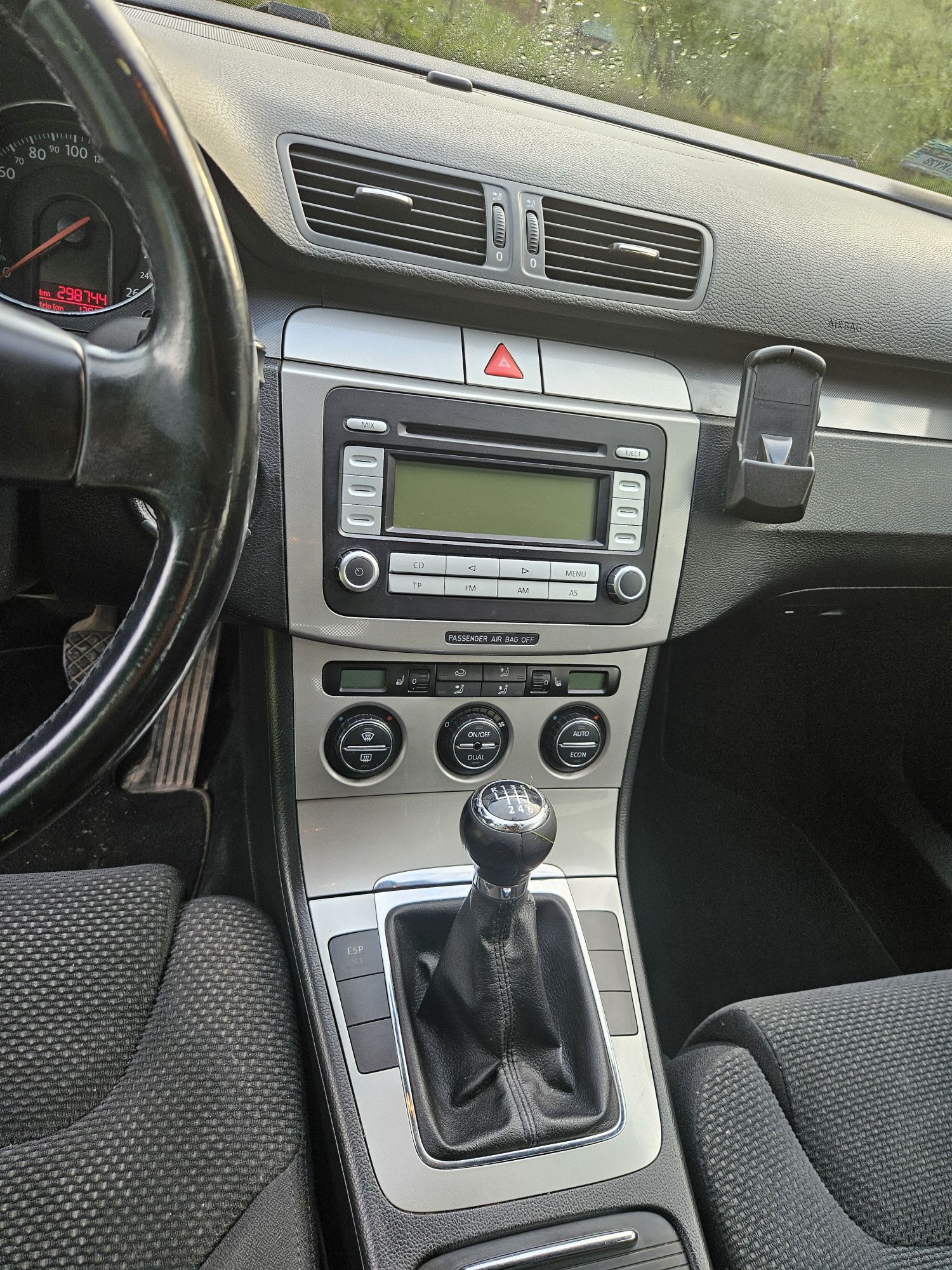 Volkswagen passat b6