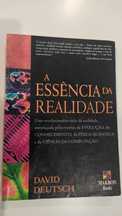 Essência Da Realidade - David Deutsch