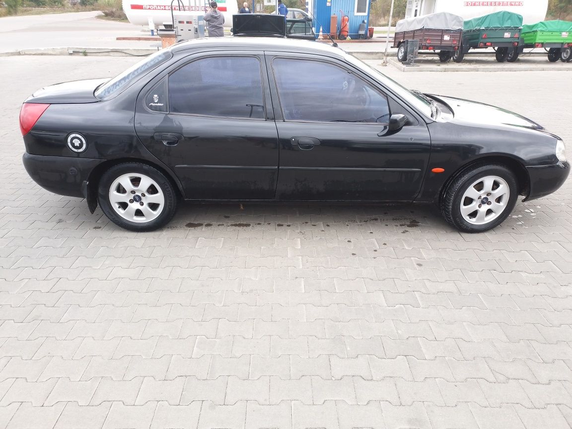 Ford Mondeo mk 2