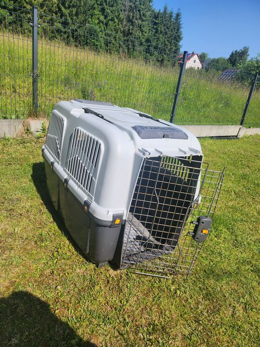 Skudo duży transporter 70x 77x100 cm