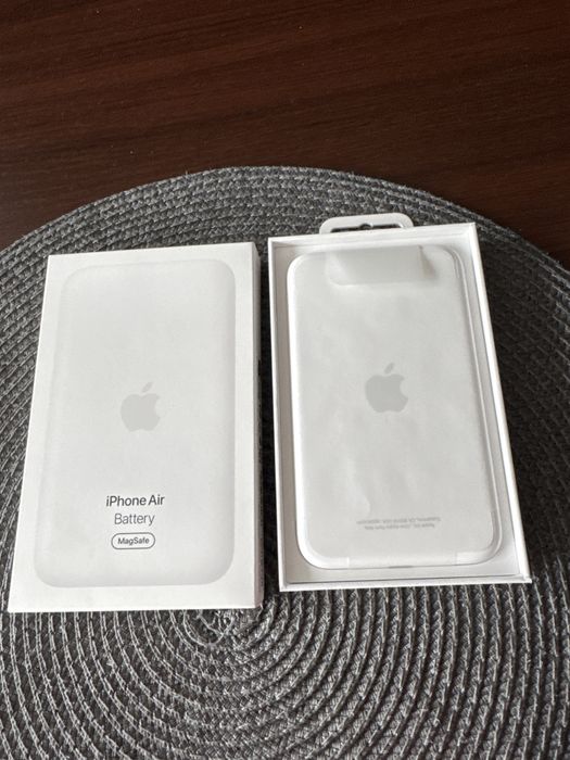 iPhone Air Battery Magsafe