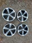 Audi Rotor 5X112 18 cali Oryginał Stan jak nowe