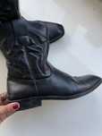 Botas estilo cowboy Zara