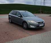 Ford Mondeo MK4 2007