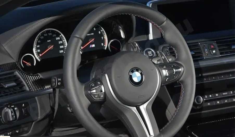 КЕРМО ! М Руль на твою BMW F30 F31 F32 F10 F11 F20 F22 F36 F07 F15 F16