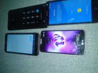 Neffos Motorolka Alkatel LG Telefony