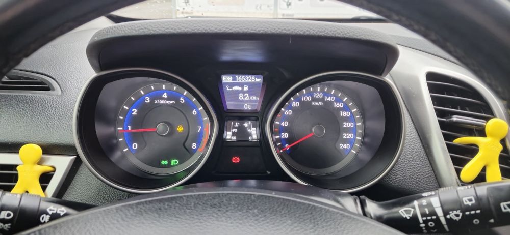 Hyundai i30 SW/МT(130к.с) 2012рік 1.6 бензин