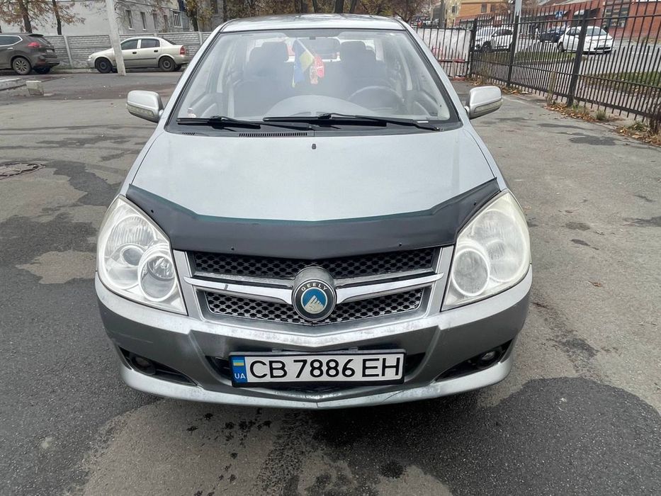 Продам Geely MK 2008 року
