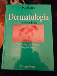 Rassner Dermatologia Podręcznik i atlas