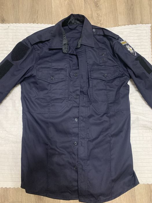 Форма поліція типу А