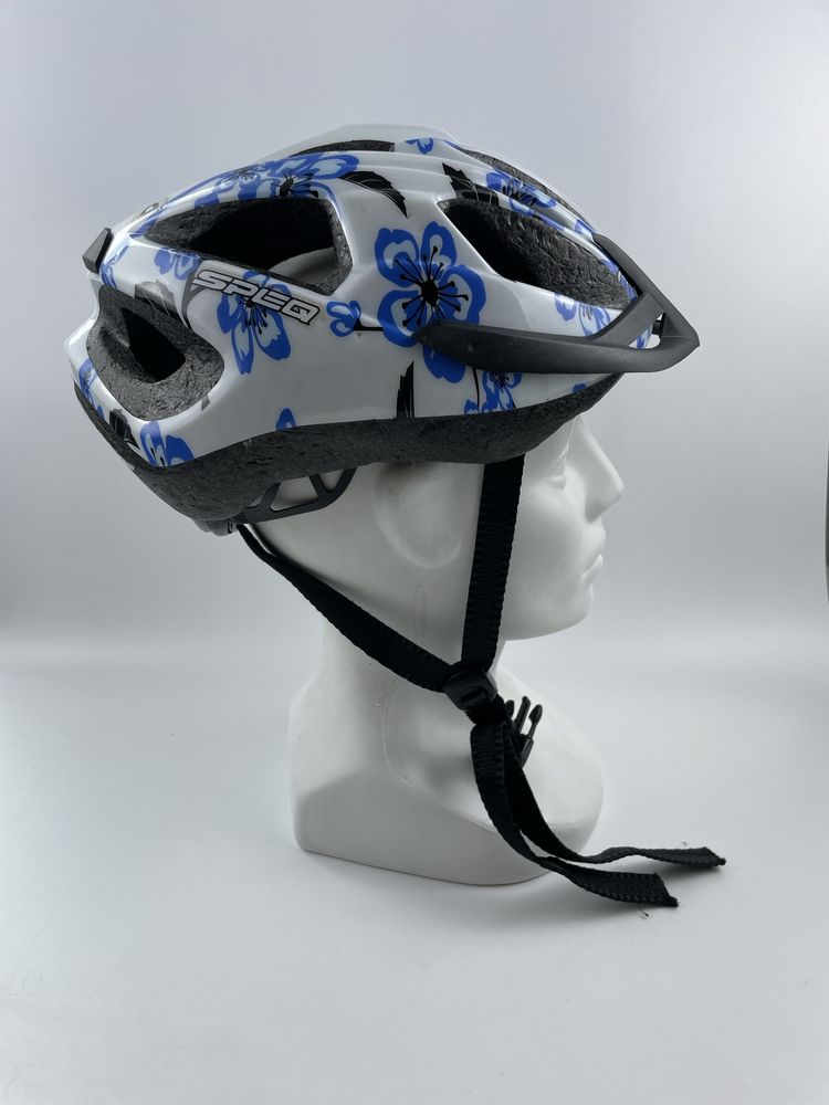 Kask Rowerowy 49 cm - 54 cm SPEQ /256B/