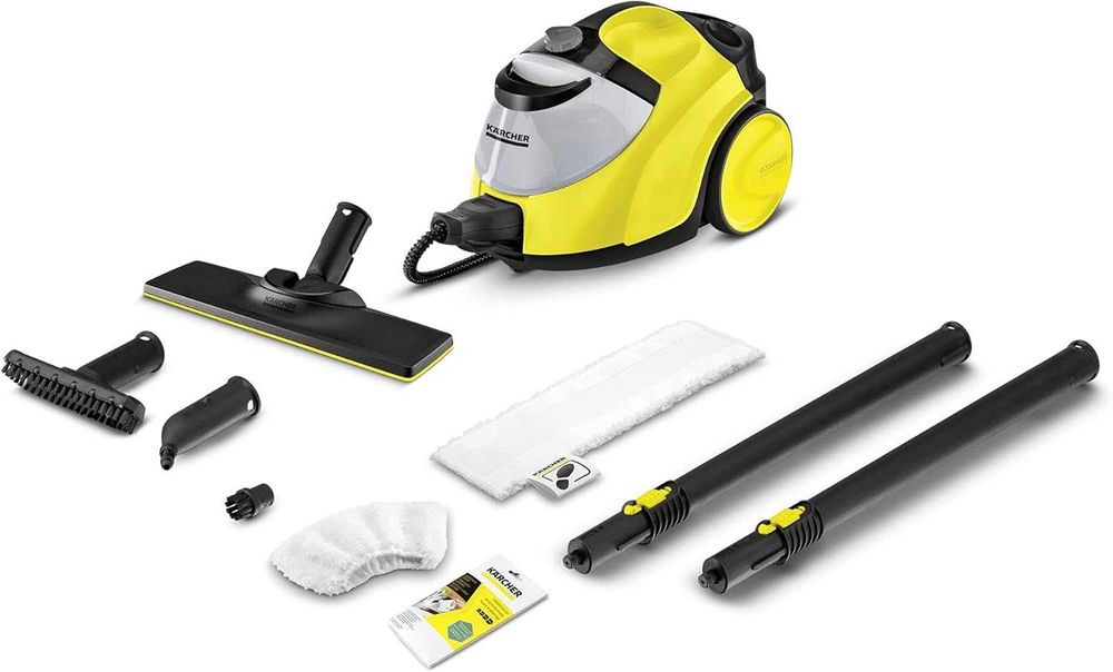 Kärcher Parownica SC 5 Easyfix NOWY WYPRZEDAŻ