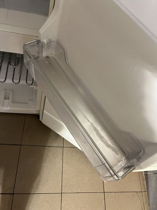 Lodowka do zabudowy whirlpool IKEA 177cm