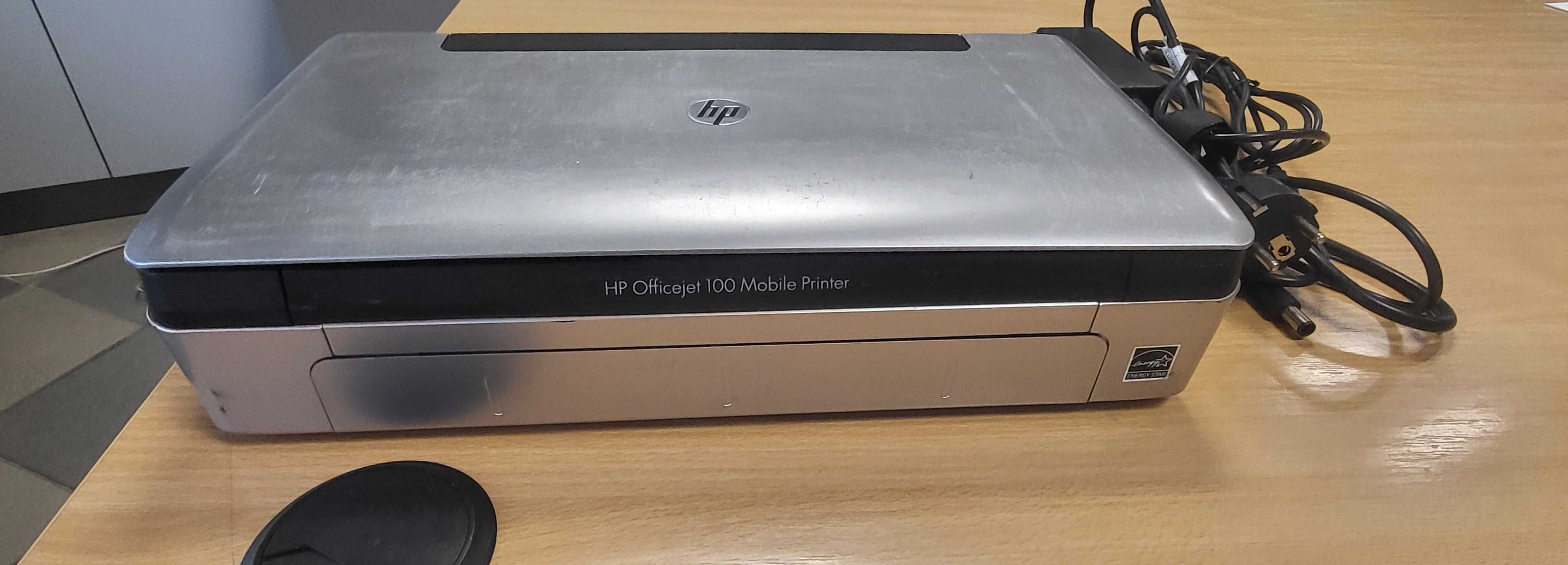 drukarka HP 100 Mobile Printer Bluetooth
