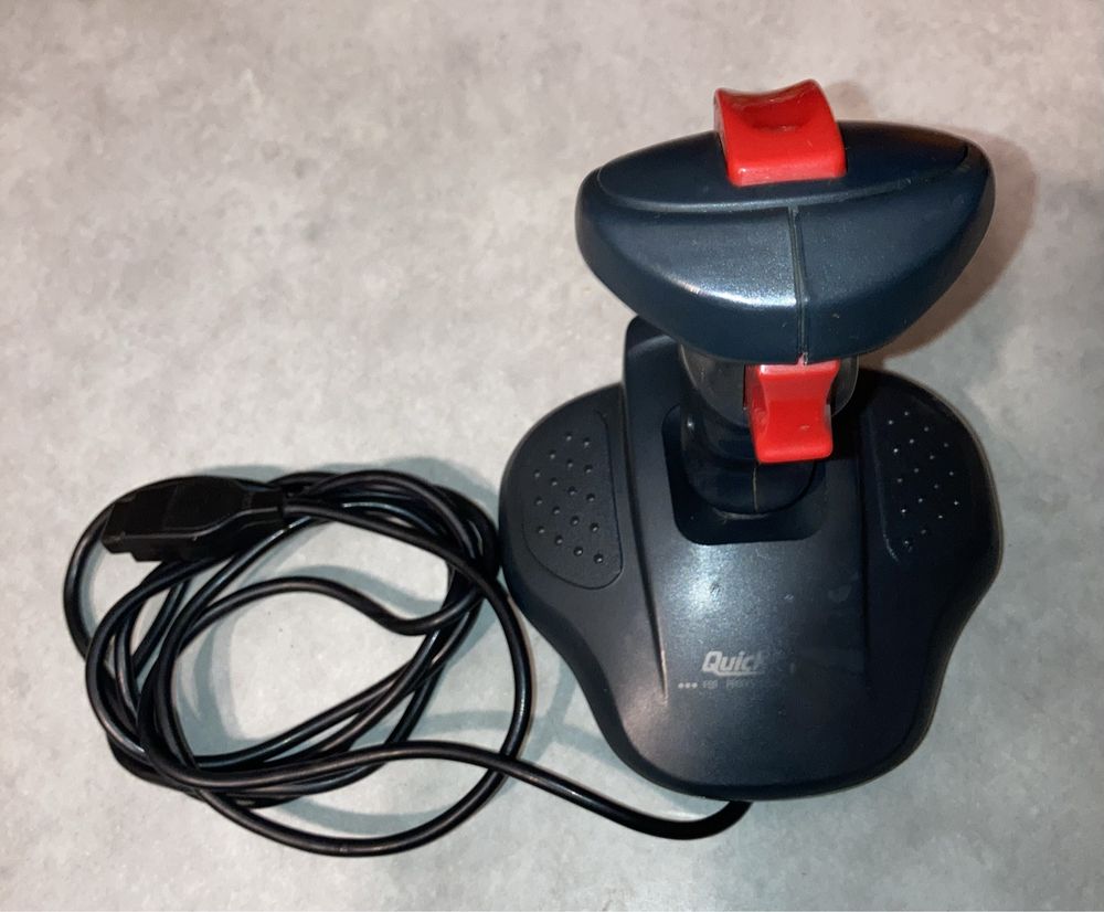 Joystick Quickshot QS -137F