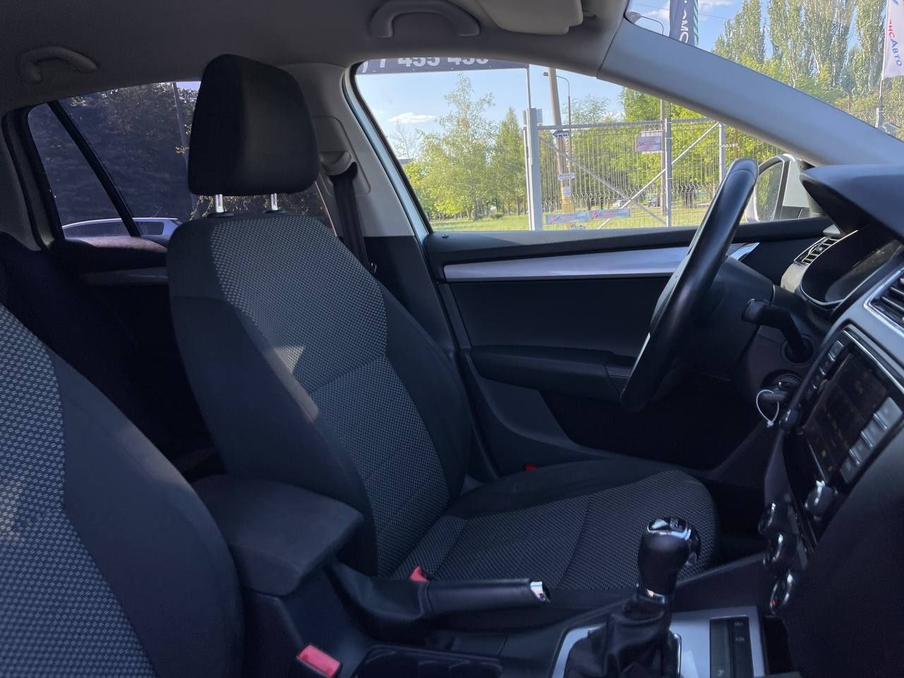 Skoda Octavia A7 №2623 (ВНЕСОК від 15%) Альянс Авто Кривий Ріг