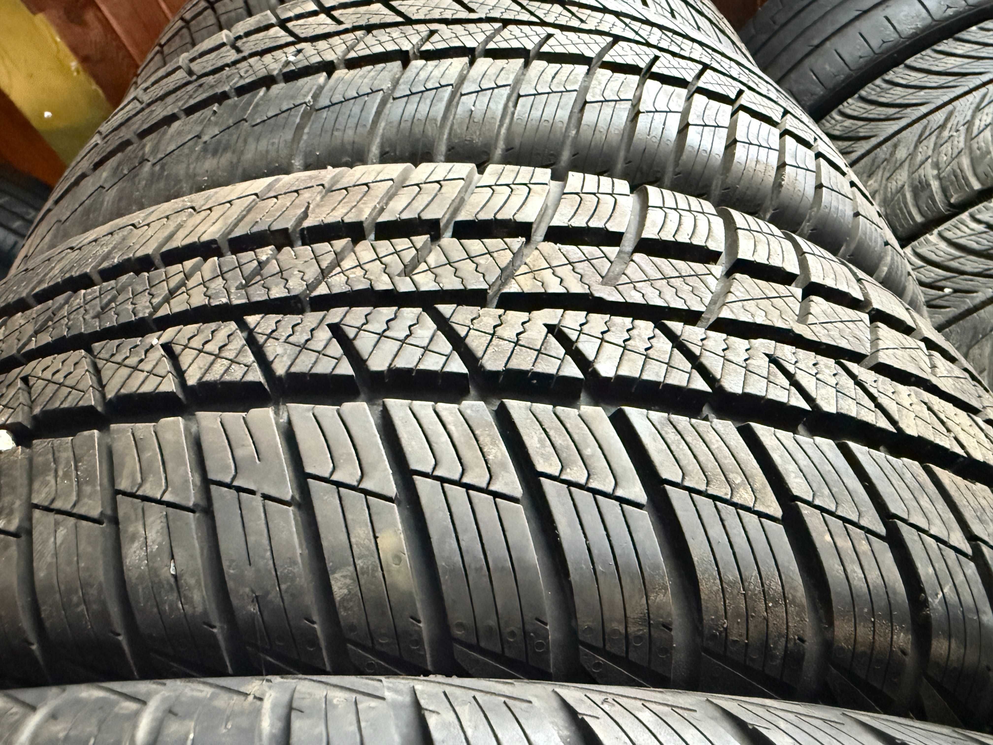 Komplet opon zimowych Barum Polaris 5 215/65r16 102H XL 2023 r.