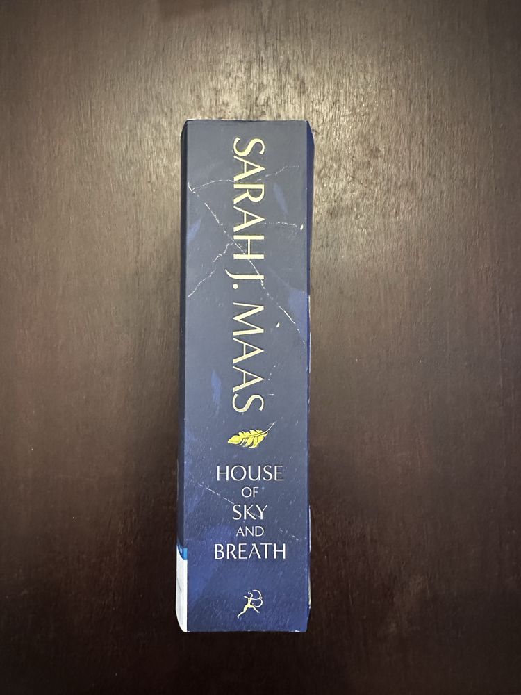 Coleção Sarah J. Maas - House of  (NOVOS)