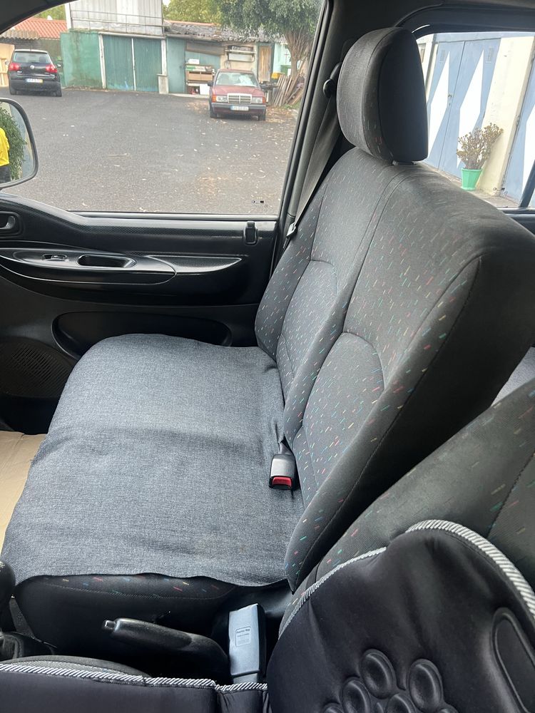 Hyundai H1 2.5 diesel