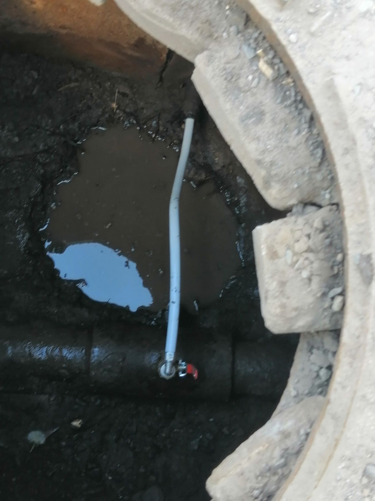 Водопровод канализация сварочные работы