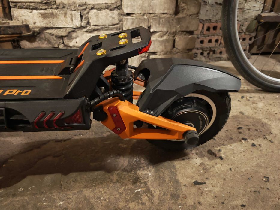 Hulajnoga Kukirin g3 pro