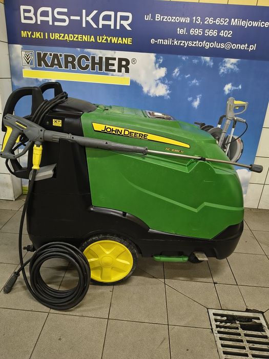 Promocja Karcher hds 12/18-4s
