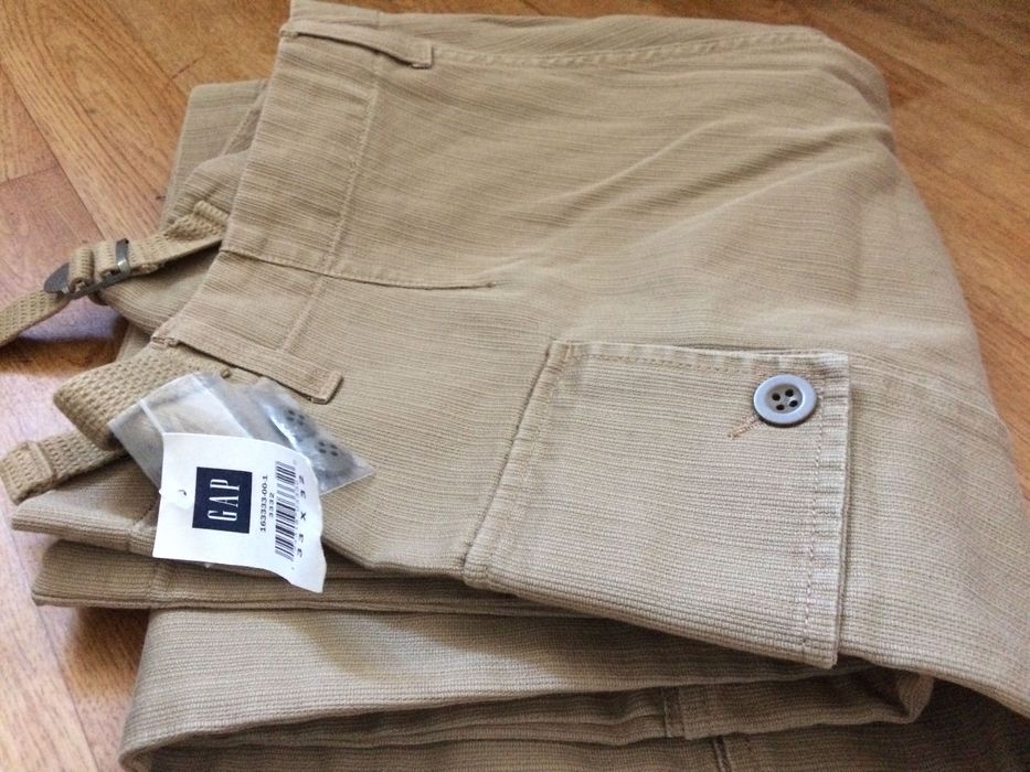 Мужские брюки GAP CARGO 33/32