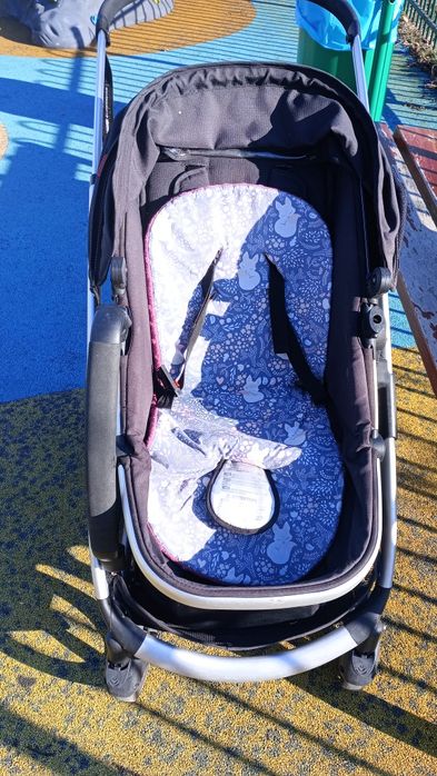 Wózek rok po roku Phil&Teds