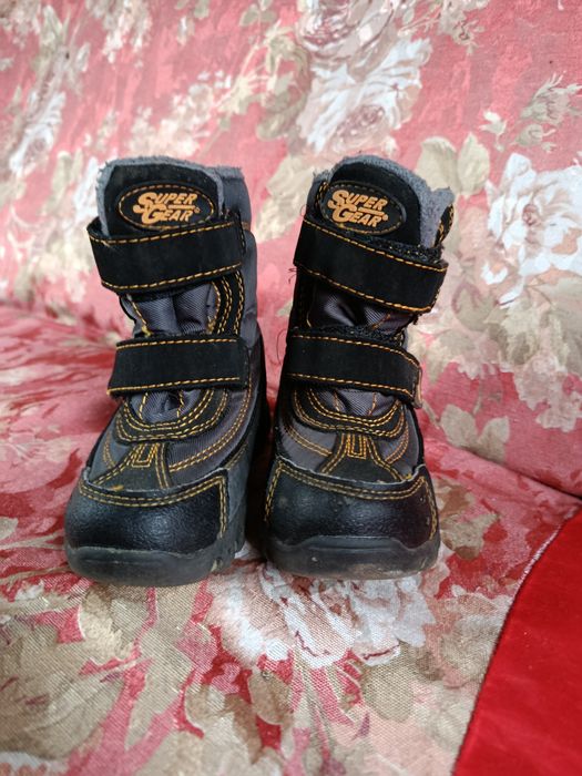 Не дорого . Термоботінки