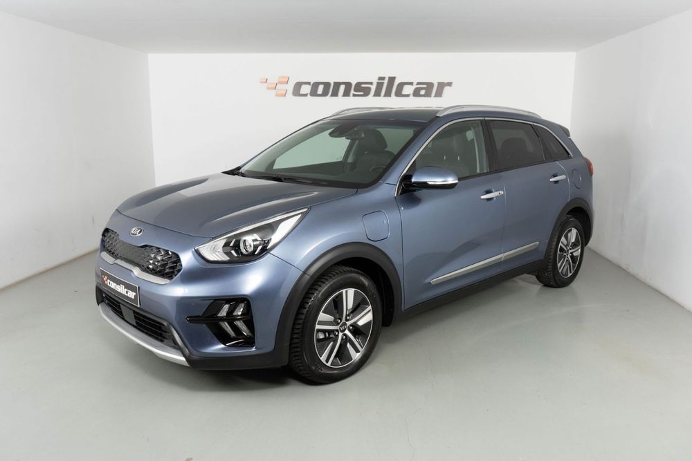 Kia Niro 1.6 GDi PHEV Drive