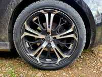 Колеса (шини + диски) HD Wheels Spinout Poison Series R17 4x100