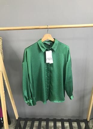 Блузка Zara , розмір с. Ціна 390 грн.