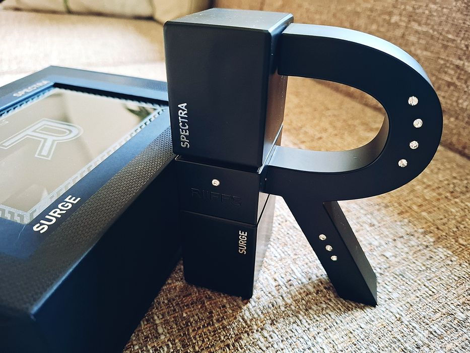 Riffs suge & spectra 100ml