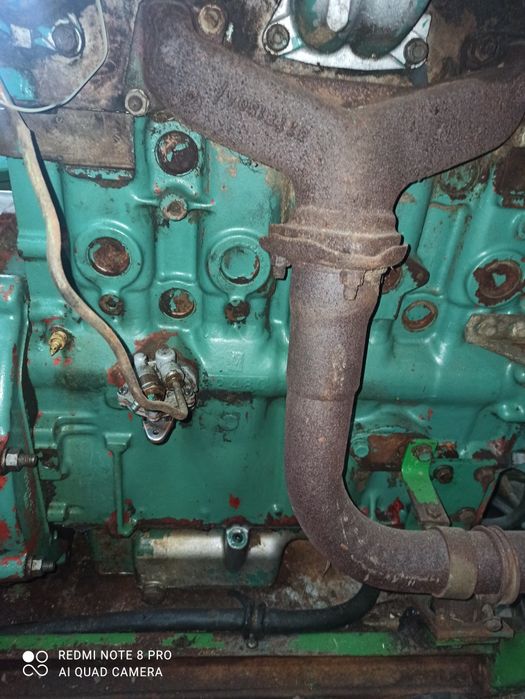 Двигун перкінс4*107 4*154,4*212, 4*236, 4*248 6*354комбайна Вольво 800