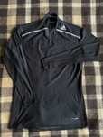Компрессионный рашгард Adidas Techfit, Under Armour